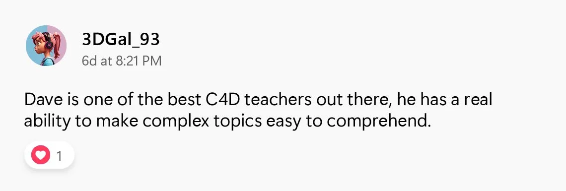 Comments