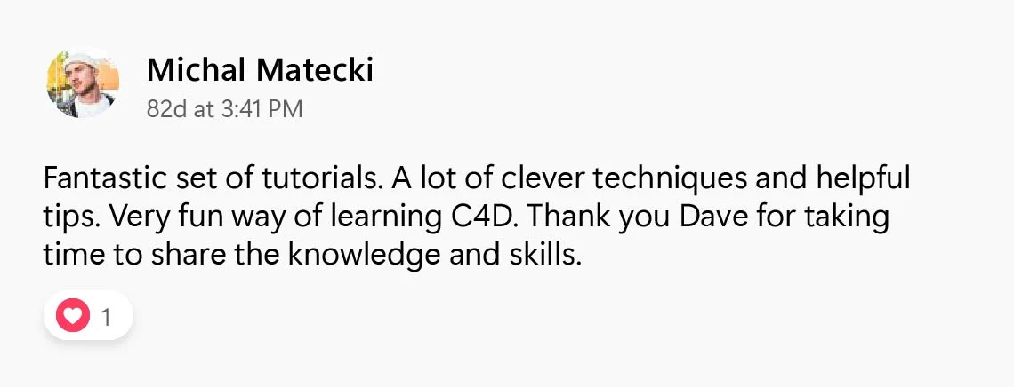 Comments